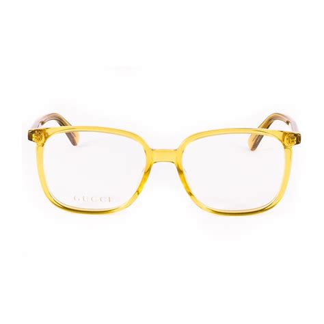 gucci occhiali gg0260|Gucci Unisex Opticals GG0260O.